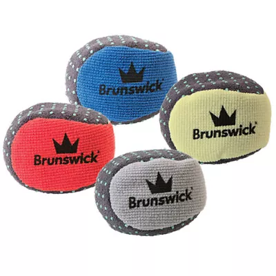 $8.63 • Buy Brunswick Bowling Microfiber EZ Grip Ball Assorted Colors - Free Shipping!
