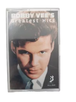 Bobby Vee's Greatest Hits Special Projects Records 4XLL 9540 (1987) Cassette  • $4.49