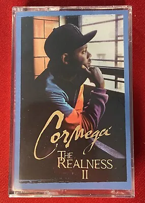 Cormega The Realness Ii Cassette Oop 2023 New/sealed Nas Havoc Mobb Deep • $19.99
