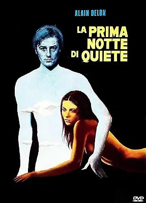 LA PRIMA NOTTE DI QUIETE (1972) Alain Delon Giancarlo Giannini ALL R DVD • $16.90