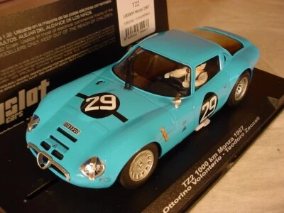 £20 • Buy FlySlot Alfa Romeo TZ2 #29 Monza 1967 057103 MB