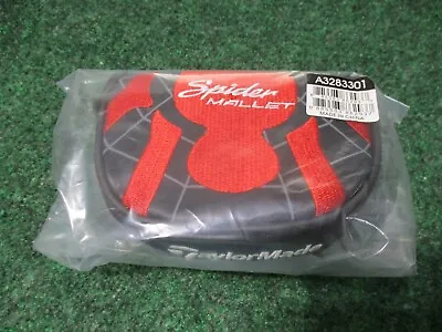 NEW TaylorMade Spider Mallet Putter Cover • $14.95