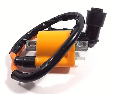 Performance Racing Ignition Coil For Yamaha Ttr125 Ttr125e Ttr125l 2000 - 2009 • $12.95