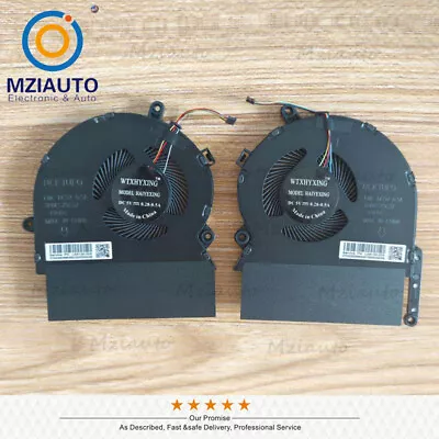 CPU+GPU Cooling Fan M00227-001 For HP Spectre X360 15-EB 15t-EB 15-EB0065NR 5VDC • $44.25