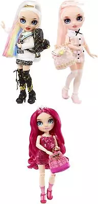 Rainbow High Junior High Collectable Series 2 Fashion Doll With Accessories • £19.49