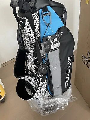 BRAND NEW GROVE XXIII GROVE 23 VESSEL GOLF BAG 🔥🔥🔥 Michael Jordan • $2589