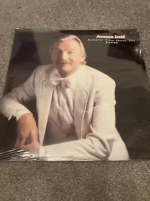 James Last Leave The Best To Last - 12  Vinyl LP 1985 Brand New • £14.99