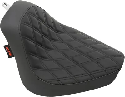 Z1R Low Profile Solo Seat YAMAHA V-Star 650 Classic / Silverado 99-17 Diamond • $325.95