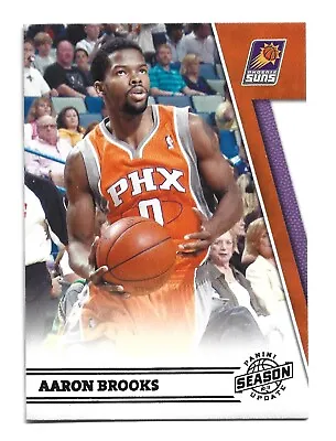 2010-11 Panini Season Update #180 Aaron Brooks Phoenix Suns Basketball Card • $1.89