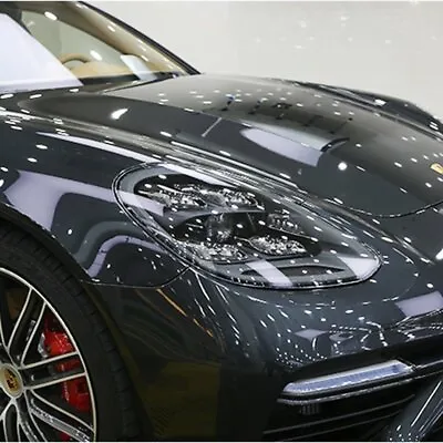 Clear Paint Protection Vinyl Film Wrap Transparent Car Paint Scratch Shield • $284.95