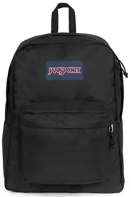 £27 • Buy Jansport Superbreak One Backpack - Black - RRP £30