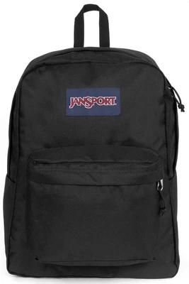 £27 • Buy Jansport Superbreak One Backpack - Black - RRP £30