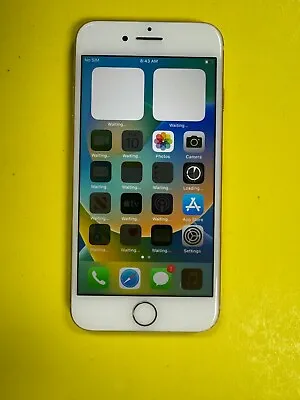 Apple IPhone 8 - 64GB - Gold(Unlocked) Service Battery/ Home Button Issue/Camera • $65