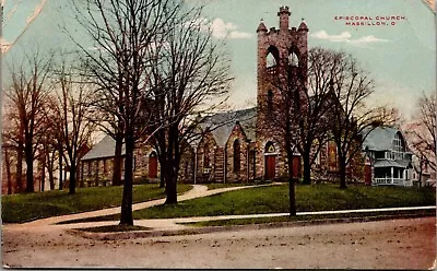 Postcard OH Massillon Episcopal Church  Y8 • $4.25