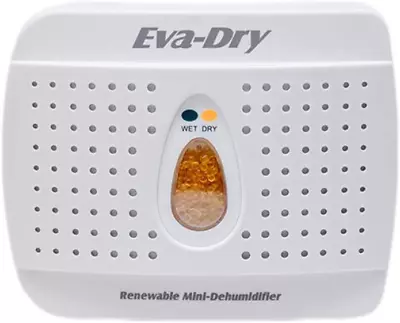 E-333 Eva Dry Dehumidifier Renewable Mini Dehumidifier Moisture • $21.05