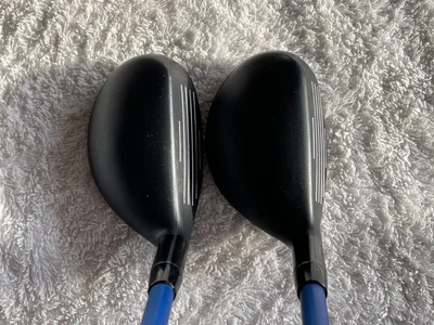 $160 • Buy Left Hand Adams  Tightlies  3 & 4 Hybrid Set