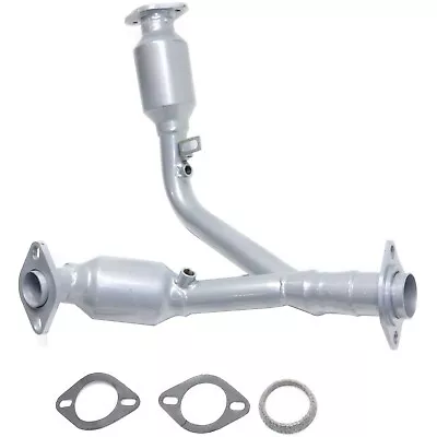 Catalytic Converter For 2001-2002 Mitsubishi Montero 3.5L Y-Pipe Assembly Steel • $328.16