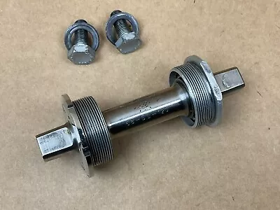 $34 • Buy Campagnolo Super Record Bottom Bracket Titanium English Hollow Vintage Road Bike