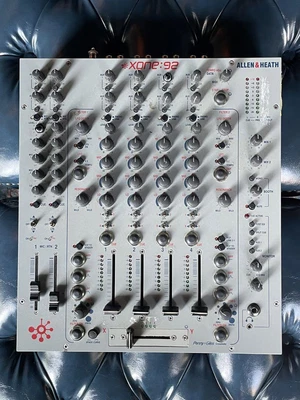 $1590 • Buy Allen & Heath Xone 92 Rotary Mixer