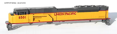 Rail Power Products #431 - SD90MAC-H Union Pacific #8501 (Shell Only) • £19.16