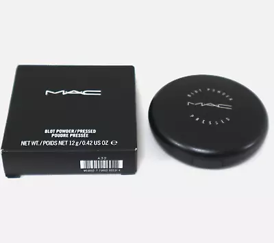 MAC Blot Powder/Pressed #Light 0.42oz – NEW • $22.99