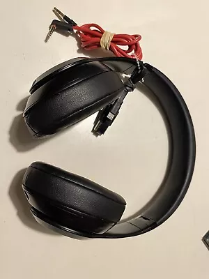 Beats By Dr. Dre Studio3 Over The Ear Wireless Headphones - Black • $69.99