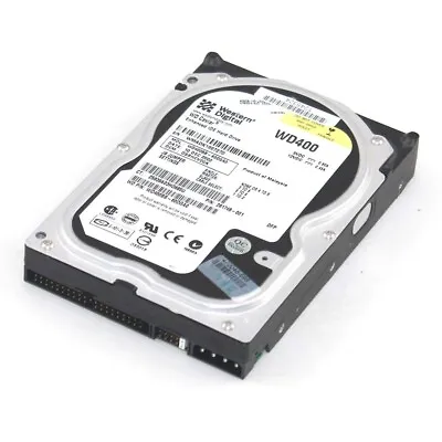 40gb Ide 3.5  7200rpm 2mb Hdd • £15