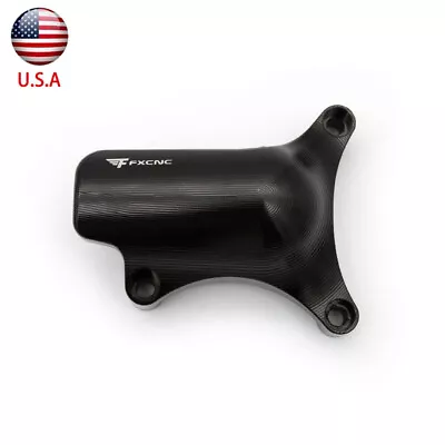 For Ducati Multistrada 1200 2010-2016 CNC Engine Waterpump Protect Guard Cover • $49.99