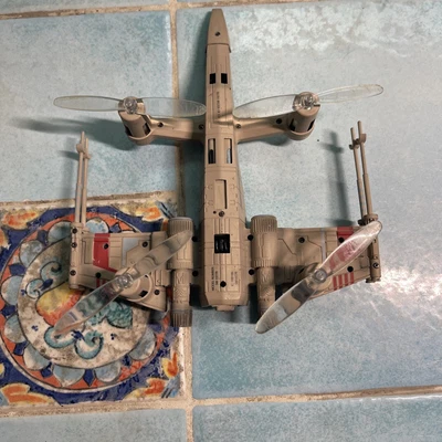 $39.95 • Buy Propel Star Wars T-65 X-Wing Battling Drone Body PCB Board Motor Quad Untested