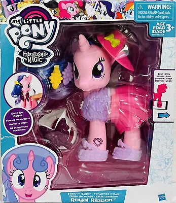 My Little Pony G4 FIM Fashion Style Royal Ribbon New!  • $45