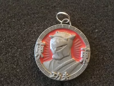 Jackie Chan Adventures Medallion / Talisman - Shadow Khan Ninja • £6.95