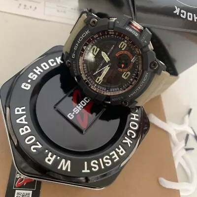 Casio G-Shock Master Of G Mudmaster Series Twin Sensor GG1000  Watches4 • $0.01