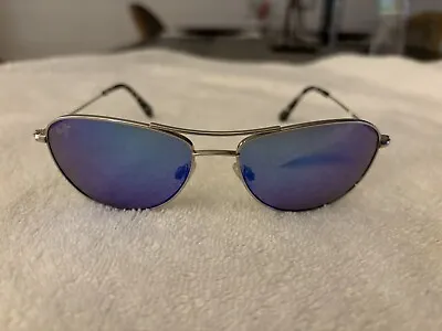 Maui Jim Baby Beach B245-17 ( Size 56-18-120) • $100