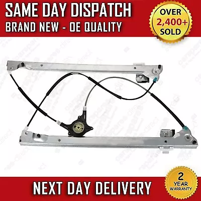 Mercedes Benz Vito Van W639 Front Left Window Regulator Passenger 2003-on • $32.05