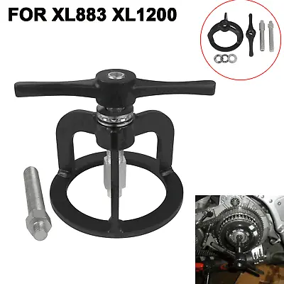 Clutch Spring Compressor Compression Tool Compatible With Harley Sportster XL883 • $29