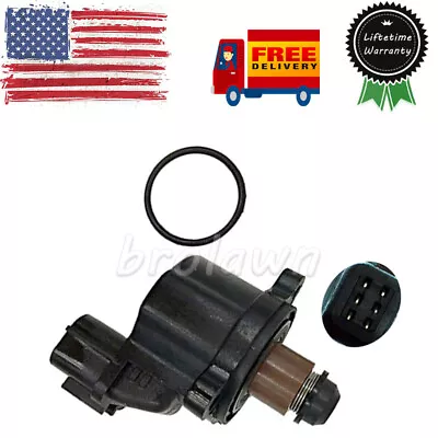 For Chrysler Mitsubishi V6 MD619857 1450A116 NEW Idle Air Control Valve MD628174 • $17.49