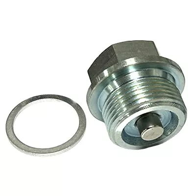 Magnetic Oil Drain Plug For Engine Pan And Transmission - M24 X 1.5 For BMW • $11.66