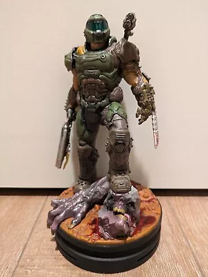 Doom Eternal - Modern Icons #11 - Think Geek Exclusive - Doom Slayer Statue  • $150