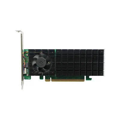 Highpoint Technologies Inc. SSD7502 PCIe 4.0 X16 2X M.2 NVMe RAID Controller • $1088.46