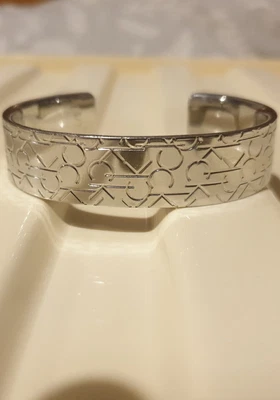 £42 • Buy Calvin Klein Open Bangle