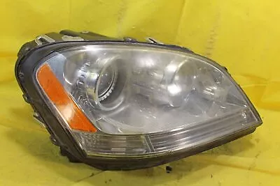 🌙🌙🌙 06 07 08 Mercedes Benz ML Right Passenger R Headlight *Damaged* • $58.50