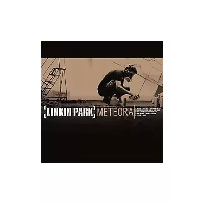 Linkin Park - Meteora CD/DVD Set - Linkin Park CD GYVG The Cheap Fast Free Post • £7.41