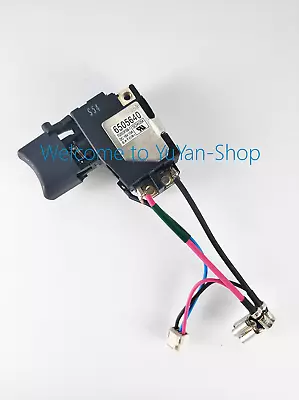 1pc Makita 6505640 650564-0 TG553FSB-1 Switch For BTD140 BTD141 BTD142 #VD53 CH • $26.75