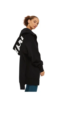 £45 • Buy Ivy Park Zip Up Hoodie Spell Out S Active Cosy Beyoncé Chill