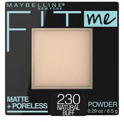 (2 Pack) Maybelline Fit Me 230 Profound Loose Foundation Powder Natural Buff • $12.99