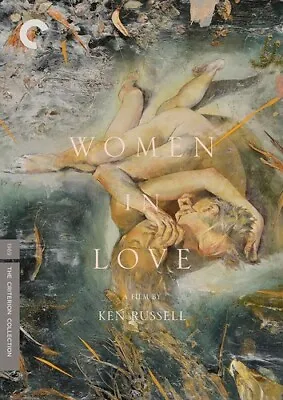Women In Love (Criterion Collection) [New DVD] • £26.46