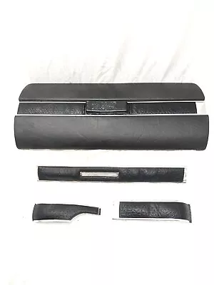 77-85 Mercedes W123 300D 300TD 300CD 240D Trim Dash Glovebox Euro • $149.99