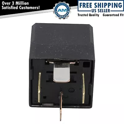 Airmatic Air Suspension Relay 4 Prong For MB Mercedes W211 W219 W220 CLS E S • $15.19