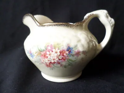 Crown Ducal. Florentine. Picardy. Small Milker Or Creamer. Made In England. • $30