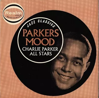 CHARLIE PARKER All Stars Parkers Mood Miles Davis UK Original Photo Sleeve EP 7  • $24.99